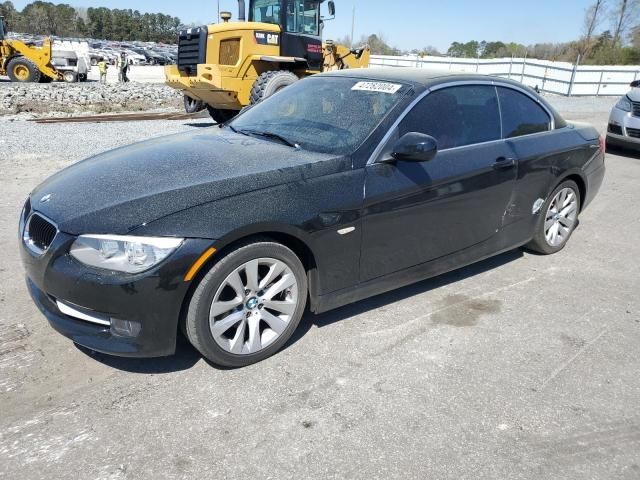 2011 BMW 328 I