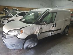 Salvage cars for sale from Copart Kincheloe, MI: 2021 Dodge 2021 RAM Promaster City