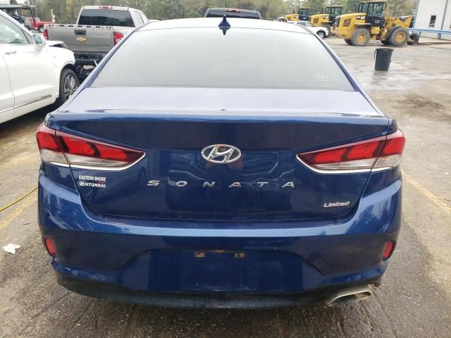 2018 Hyundai Sonata Sport