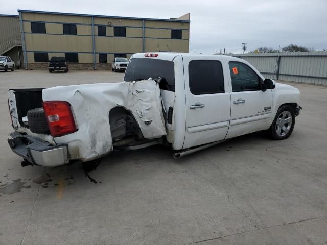 2013 Chevrolet Silverado C1500 LT