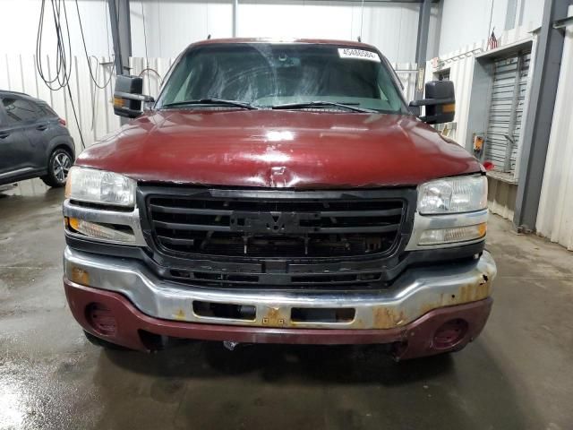 2003 GMC Sierra K2500 Heavy Duty