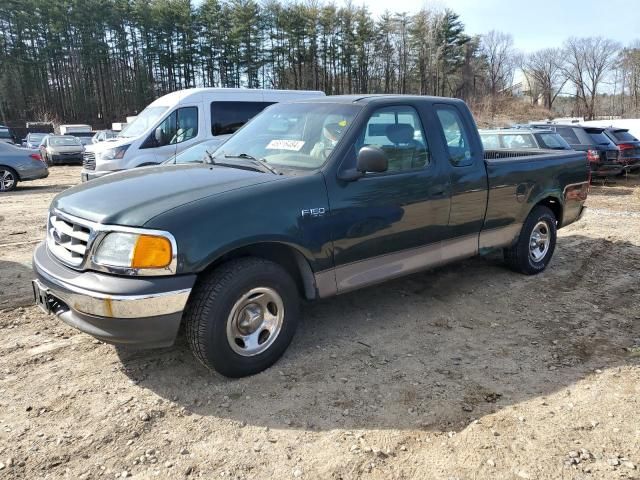 2004 Ford F-150 Heritage Classic