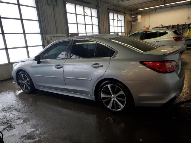 2018 Subaru Legacy 2.5I Limited