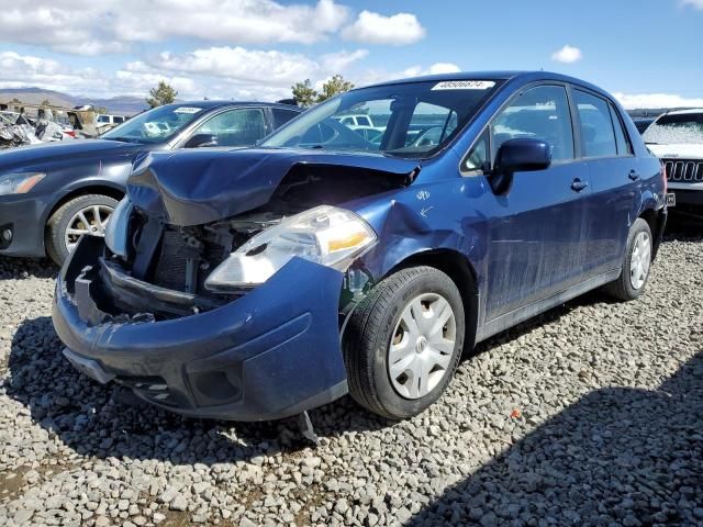 2011 Nissan Versa S