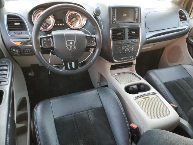 2015 Dodge Grand Caravan SXT