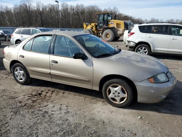 2004 Chevrolet Cavalier