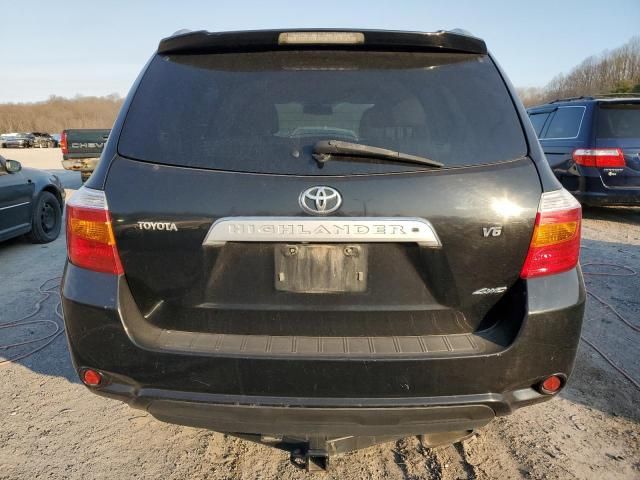 2008 Toyota Highlander Limited