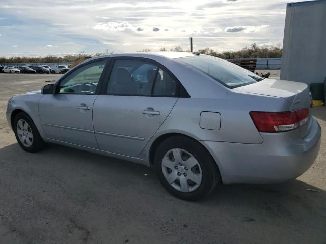 2008 Hyundai Sonata GLS