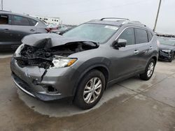 2016 Nissan Rogue S for sale in Grand Prairie, TX