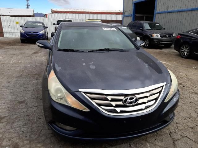 2012 Hyundai Sonata SE