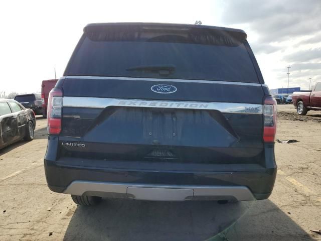 2021 Ford Expedition Max Limited