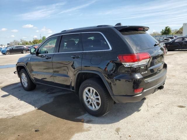 2020 Jeep Grand Cherokee Laredo