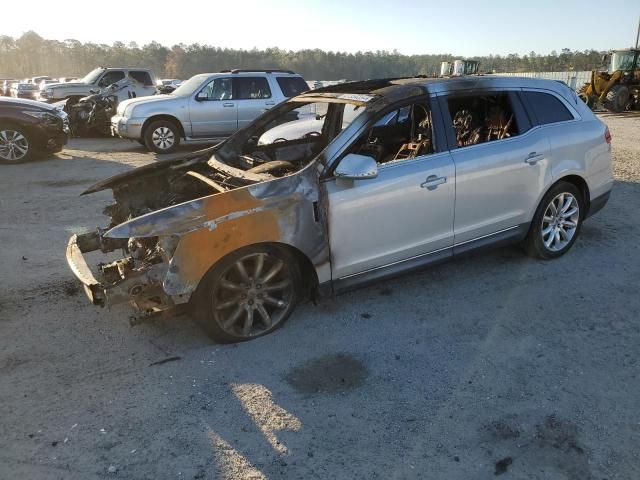 2010 Lincoln MKT