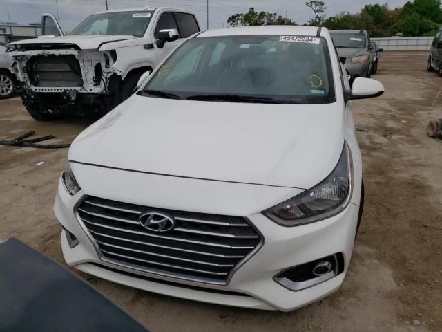 2021 Hyundai Accent SE