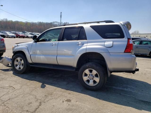 2007 Toyota 4runner SR5