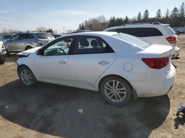 2012 KIA Forte EX