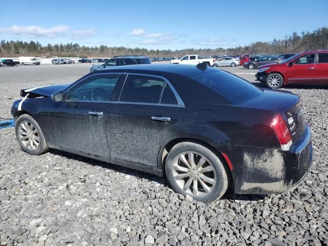 2016 Chrysler 300C