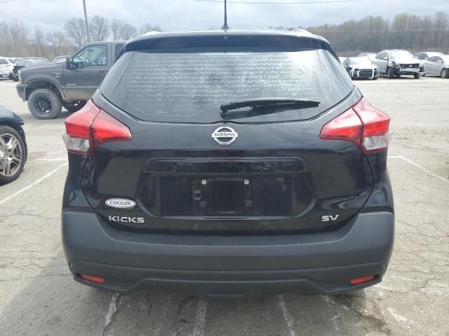 2019 Nissan Kicks S