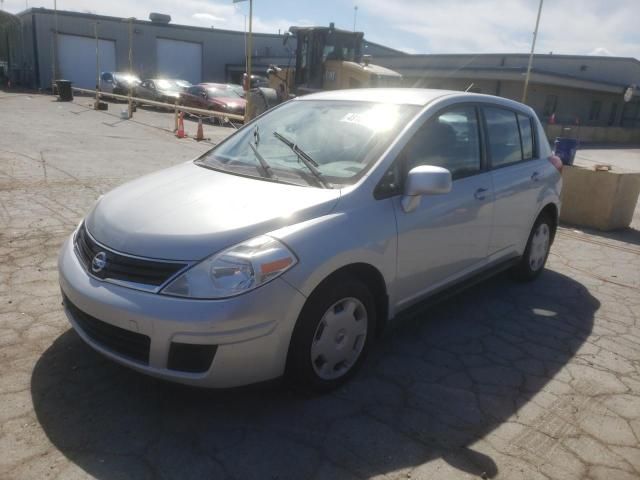 2012 Nissan Versa S