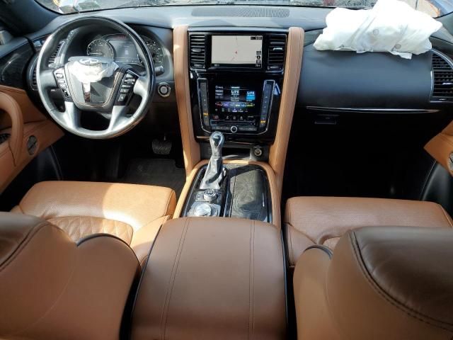 2021 Infiniti QX80 Sensory