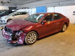 Toyota Camry l salvage cars for sale: 2019 Toyota Camry L