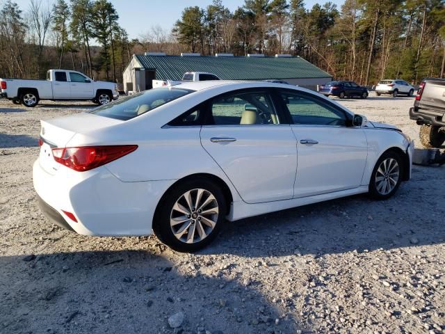 2014 Hyundai Sonata SE