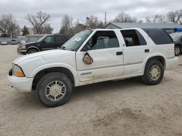 1998 GMC Jimmy