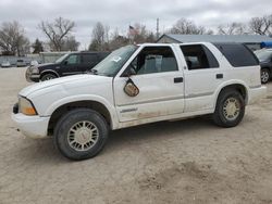 GMC Vehiculos salvage en venta: 1998 GMC Jimmy