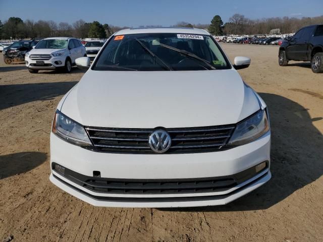 2017 Volkswagen Jetta SEL