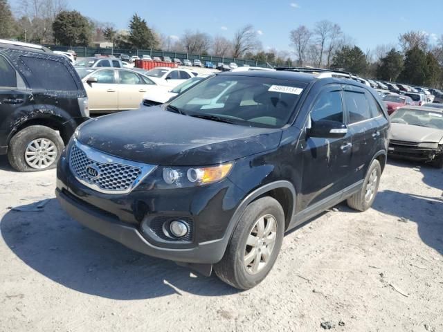 2011 KIA Sorento Base