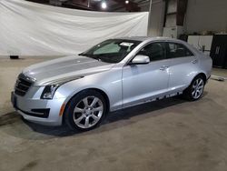 Cadillac ATS Vehiculos salvage en venta: 2016 Cadillac ATS