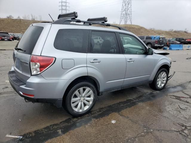 2013 Subaru Forester Limited