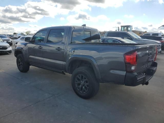 2021 Toyota Tacoma Double Cab