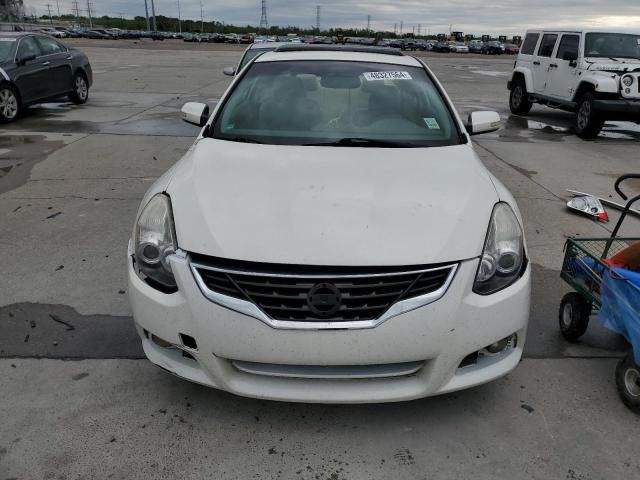 2011 Nissan Altima S