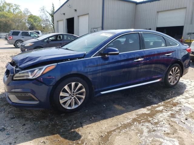 2016 Hyundai Sonata Sport