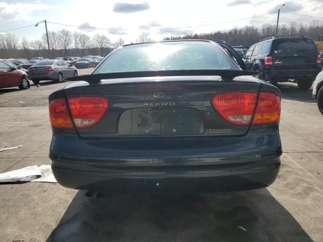 2003 Oldsmobile Alero GL