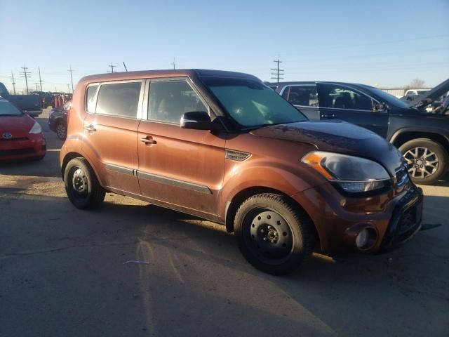 2012 KIA Soul +