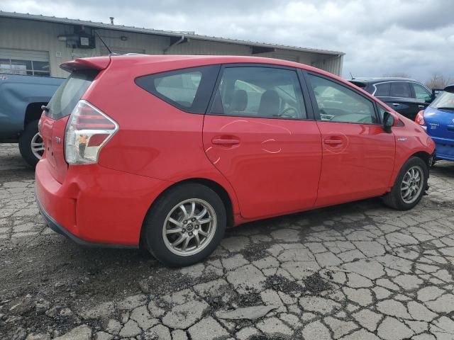 2016 Toyota Prius V