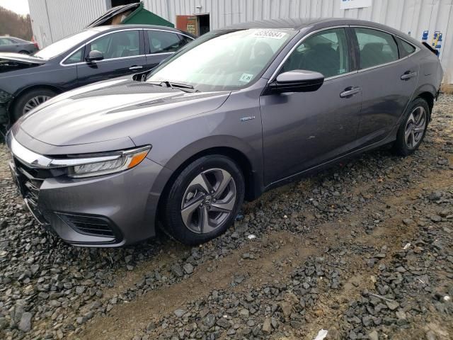 2019 Honda Insight LX