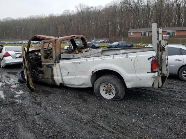 2001 Ford F350 SRW Super Duty