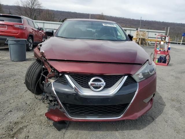 2017 Nissan Maxima 3.5S