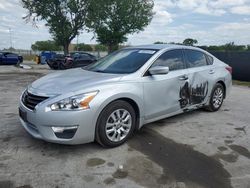 Salvage cars for sale at Orlando, FL auction: 2013 Nissan Altima 2.5