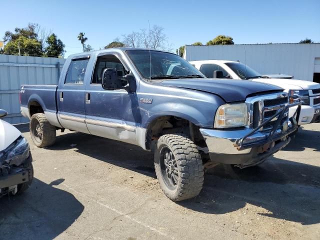 2004 Ford F250 Super Duty