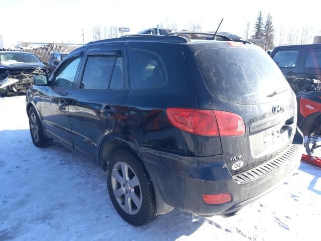 2007 Hyundai Santa FE SE