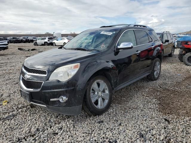 2013 Chevrolet Equinox LTZ