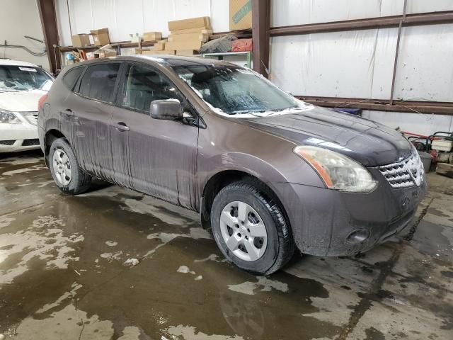 2009 Nissan Rogue S