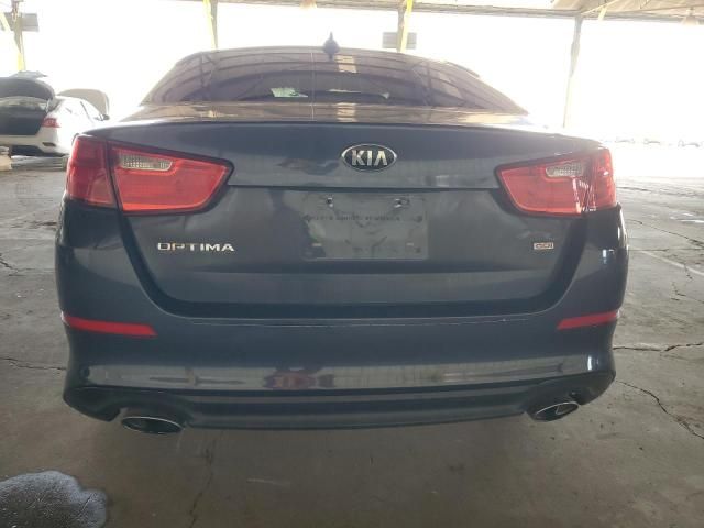 2015 KIA Optima LX