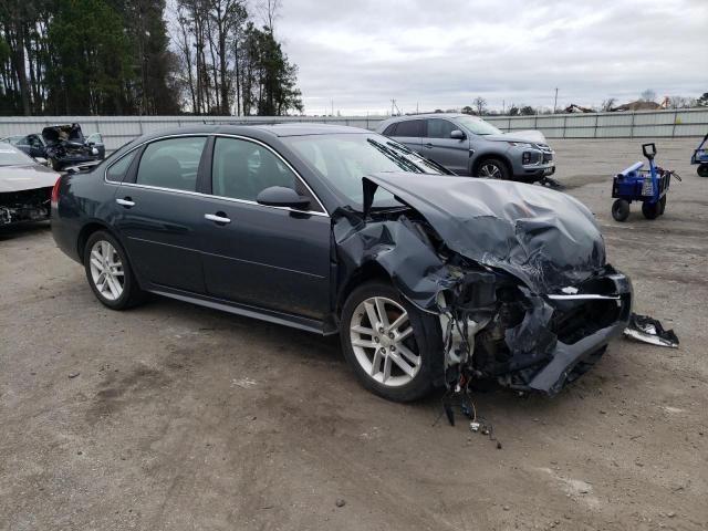 2015 Chevrolet Impala Limited LTZ