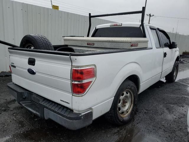 2014 Ford F150 Super Cab