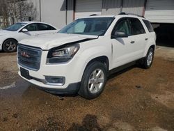 GMC Acadia salvage cars for sale: 2015 GMC Acadia SLE